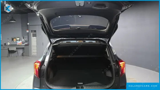 KIA SELTOS GASOLINE 1.6 TURBO 4WD