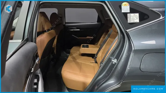 KIA SELTOS GASOLINE 1.6 TURBO 4WD