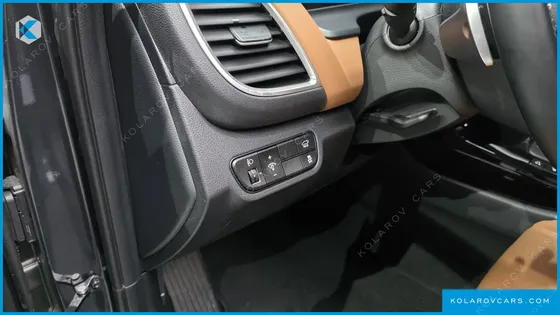 KIA SELTOS GASOLINE 1.6 TURBO 4WD