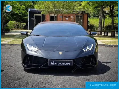 LAMBORGHINI HURACAN LP640-4 EVO SPYDER