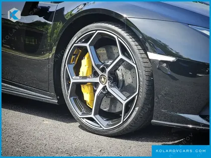 LAMBORGHINI HURACAN LP640-4 EVO SPYDER
