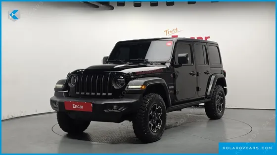 JEEP WRANGLER 2.0 RUBICON RECON 4DOOR RECON EDITION