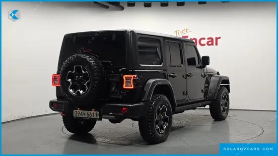 JEEP WRANGLER 2.0 RUBICON RECON 4DOOR RECON EDITION