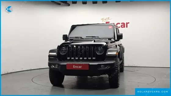JEEP WRANGLER 2.0 RUBICON RECON 4DOOR RECON EDITION