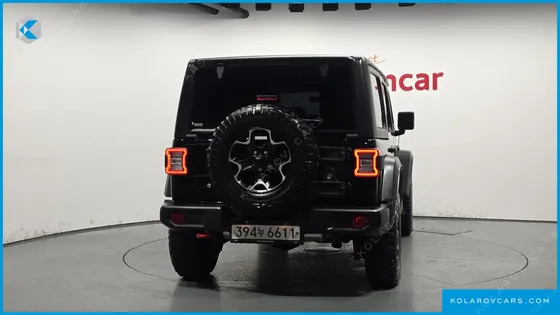 JEEP WRANGLER 2.0 RUBICON RECON 4DOOR RECON EDITION