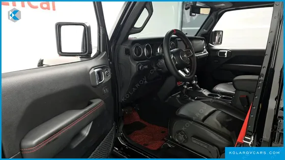 JEEP WRANGLER 2.0 RUBICON RECON 4DOOR RECON EDITION