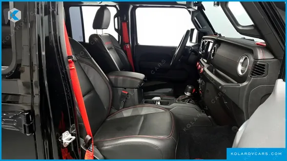 JEEP WRANGLER 2.0 RUBICON RECON 4DOOR RECON EDITION