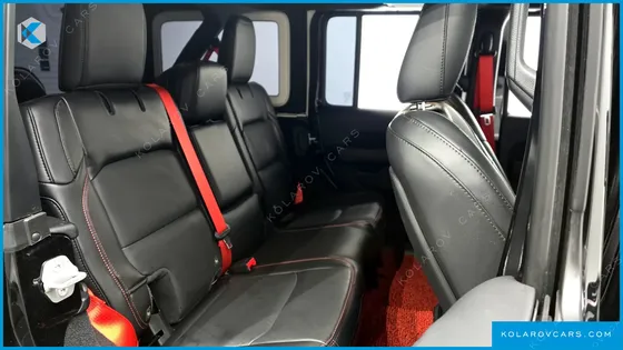 JEEP WRANGLER 2.0 RUBICON RECON 4DOOR RECON EDITION
