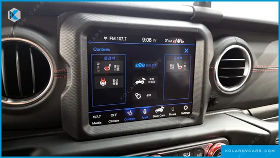 JEEP WRANGLER 2.0 RUBICON RECON 4DOOR RECON EDITION