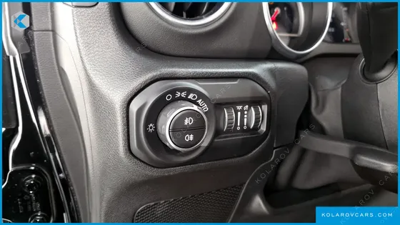 JEEP WRANGLER 2.0 RUBICON RECON 4DOOR RECON EDITION