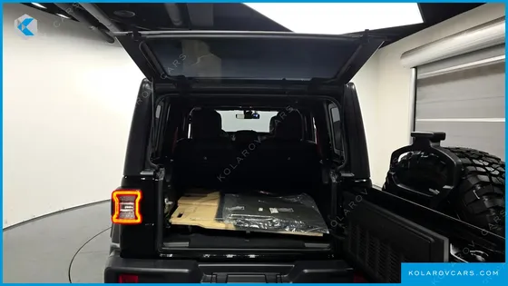 JEEP WRANGLER 2.0 RUBICON RECON 4DOOR RECON EDITION