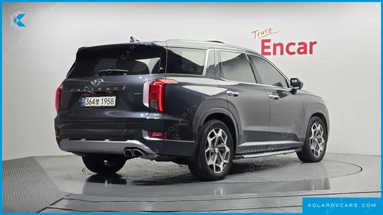 HYUNDAI PALISADE DIESEL 2.2 4WD
