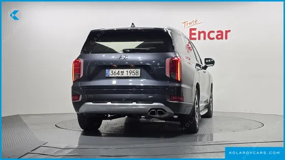 HYUNDAI PALISADE DIESEL 2.2 4WD