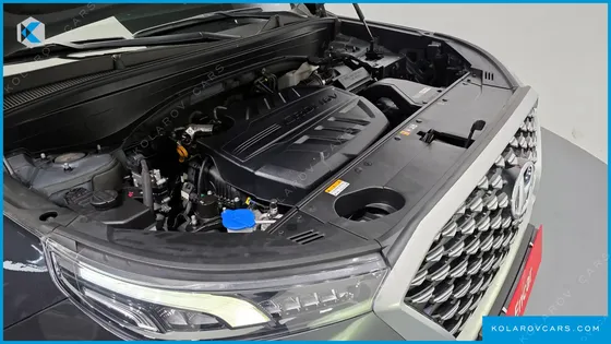 HYUNDAI PALISADE DIESEL 2.2 4WD