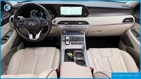 HYUNDAI PALISADE DIESEL 2.2 4WD