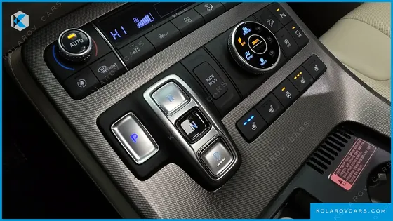 HYUNDAI PALISADE DIESEL 2.2 4WD