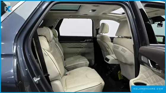 HYUNDAI PALISADE DIESEL 2.2 4WD