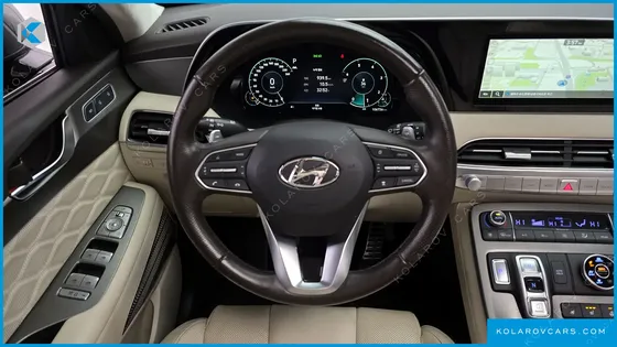 HYUNDAI PALISADE DIESEL 2.2 4WD