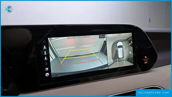 HYUNDAI PALISADE DIESEL 2.2 4WD
