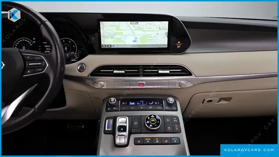 HYUNDAI PALISADE DIESEL 2.2 4WD