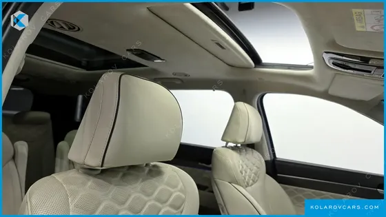 HYUNDAI PALISADE DIESEL 2.2 4WD