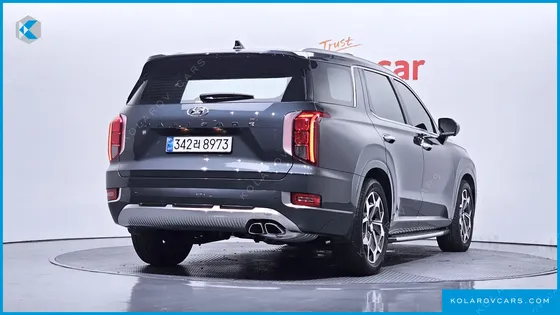 HYUNDAI PALISADE GASOLINE 3.8 4WD
