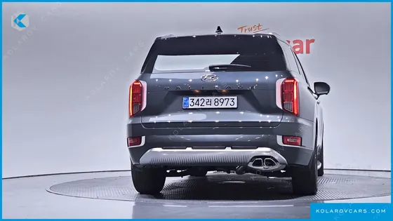 HYUNDAI PALISADE GASOLINE 3.8 4WD