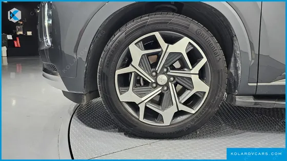 HYUNDAI PALISADE GASOLINE 3.8 4WD