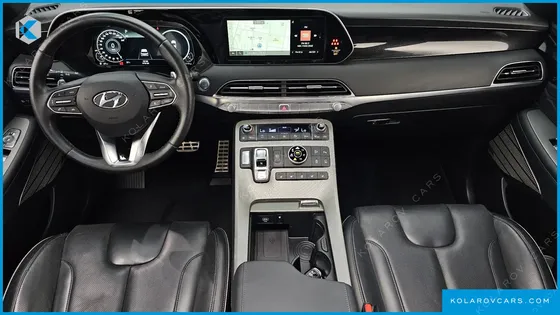 HYUNDAI PALISADE GASOLINE 3.8 4WD