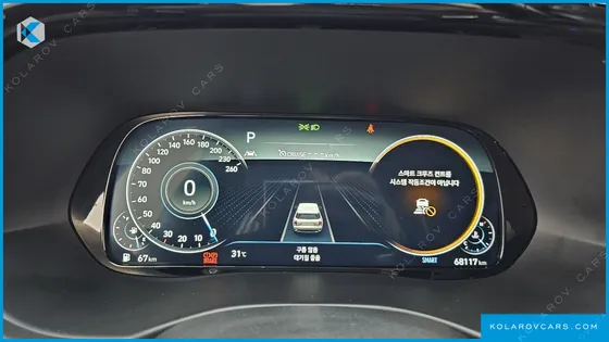 HYUNDAI PALISADE GASOLINE 3.8 4WD