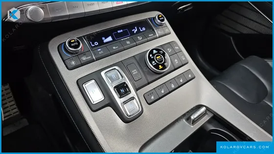 HYUNDAI PALISADE GASOLINE 3.8 4WD