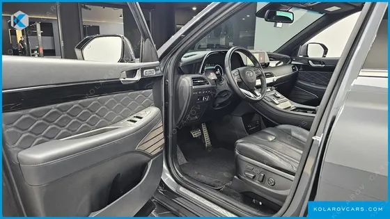 HYUNDAI PALISADE GASOLINE 3.8 4WD