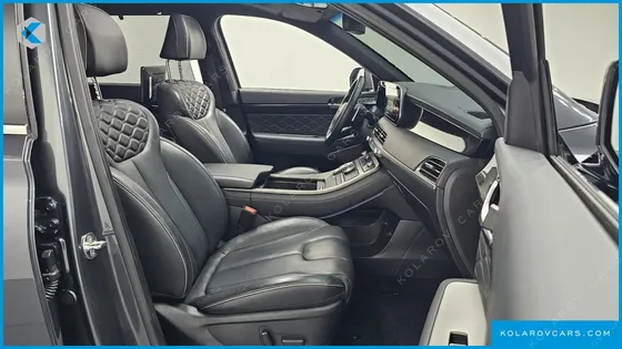 HYUNDAI PALISADE GASOLINE 3.8 4WD