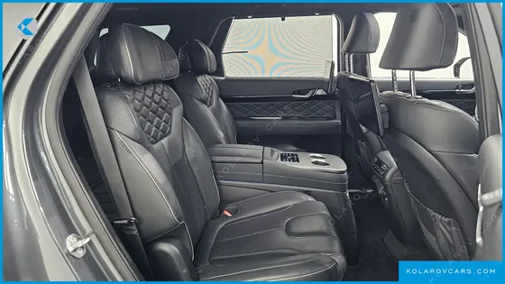 HYUNDAI PALISADE GASOLINE 3.8 4WD