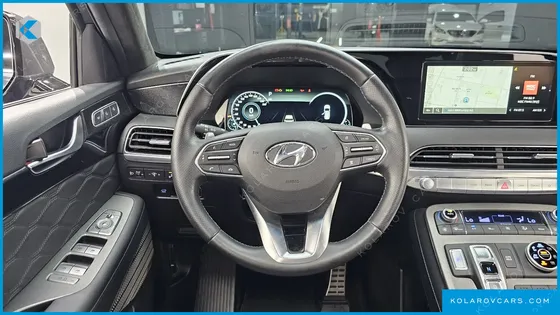 HYUNDAI PALISADE GASOLINE 3.8 4WD