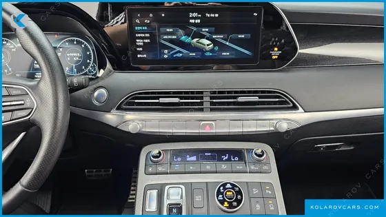 HYUNDAI PALISADE GASOLINE 3.8 4WD