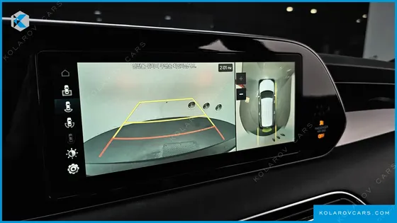 HYUNDAI PALISADE GASOLINE 3.8 4WD