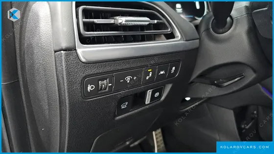 HYUNDAI PALISADE GASOLINE 3.8 4WD