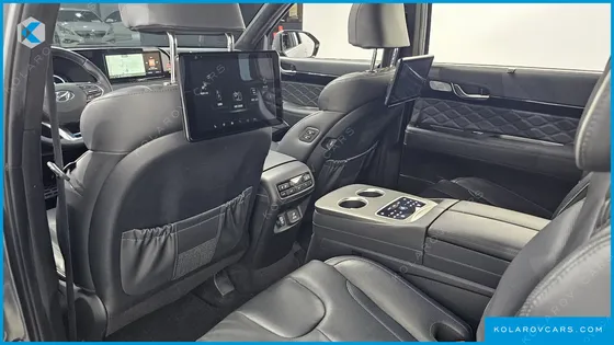 HYUNDAI PALISADE GASOLINE 3.8 4WD