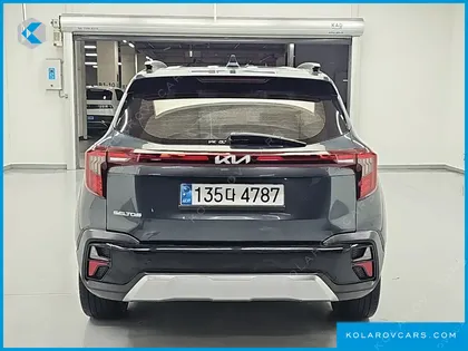 KIA SELTOS GASOLINE 2.0 2WD
