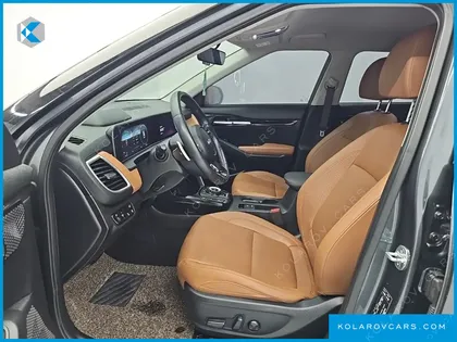 KIA SELTOS GASOLINE 2.0 2WD