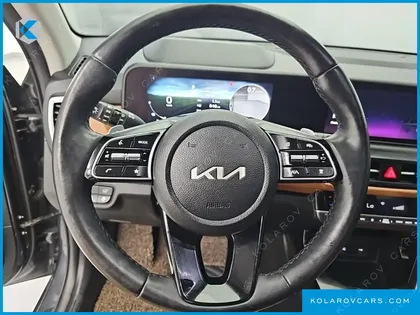 KIA SELTOS GASOLINE 2.0 2WD