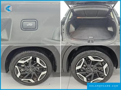 KIA SELTOS GASOLINE 2.0 2WD