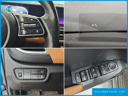 KIA SELTOS GASOLINE 2.0 2WD
