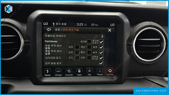 JEEP WRANGLER 2.0 OVERLAND 4DOOR