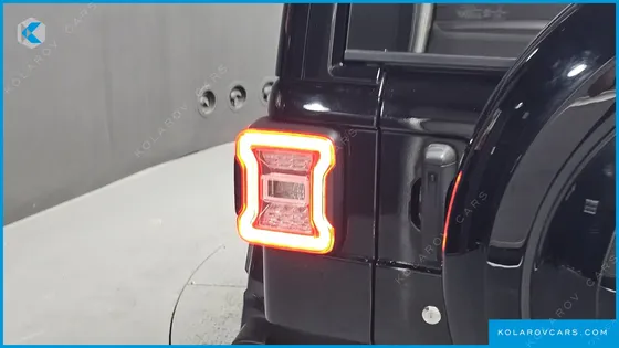 JEEP WRANGLER 2.0 OVERLAND 4DOOR