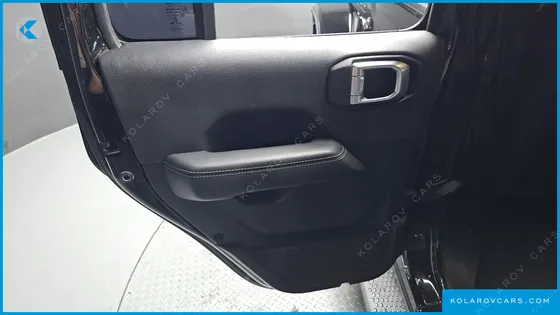 JEEP WRANGLER 2.0 OVERLAND 4DOOR