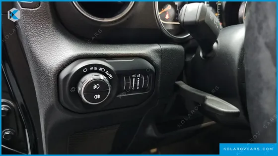 JEEP WRANGLER 2.0 OVERLAND 4DOOR