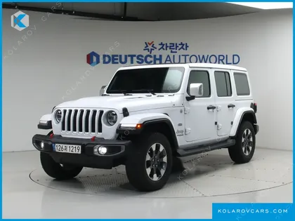 JEEP WRANGLER 2.0 RUBICON POWER TOP 4DOOR