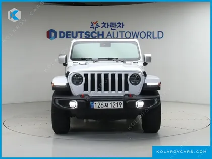 JEEP WRANGLER 2.0 RUBICON POWER TOP 4DOOR